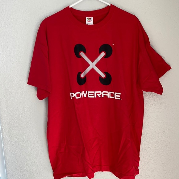 Fruit of the Loom Other - Men’s Powerade T-Shirt, 2XL,